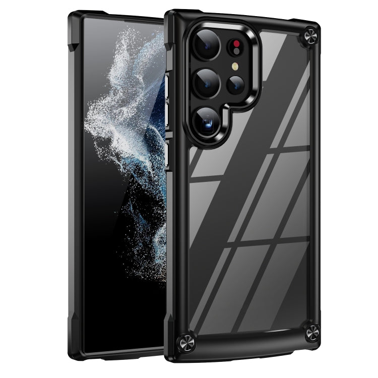 TPU + PC Lens Protection Phone Case
