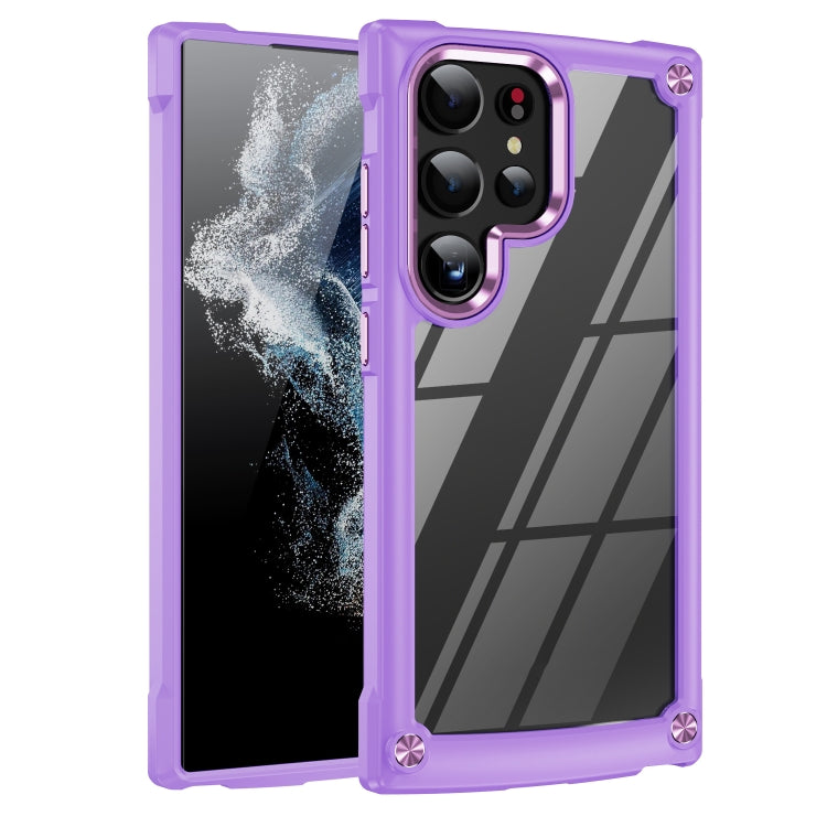 TPU + PC Lens Protection Phone Case