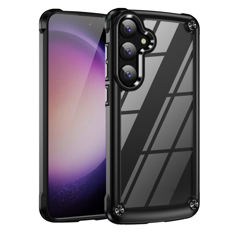 TPU + PC Lens Protection Phone Case