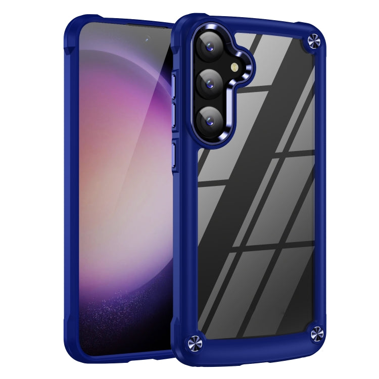 TPU + PC Lens Protection Phone Case