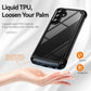 TPU + PC Lens Protection Phone Case