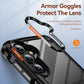 TPU + PC Lens Protection Phone Case
