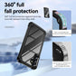 TPU + PC Lens Protection Phone Case
