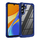 TPU + PC Lens Protection Phone Case