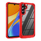 TPU + PC Lens Protection Phone Case
