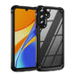 TPU + PC Lens Protection Phone Case