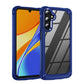 TPU + PC Lens Protection Phone Case