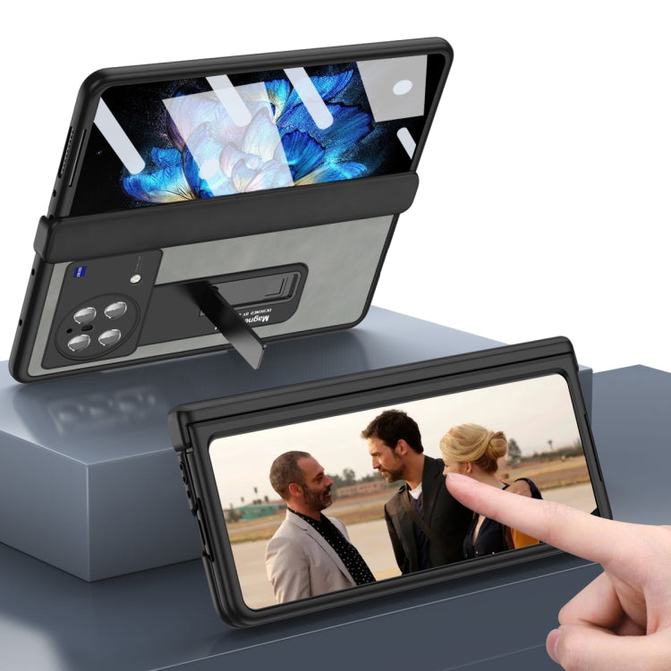 Napa Texture All-inclusive Phone Case