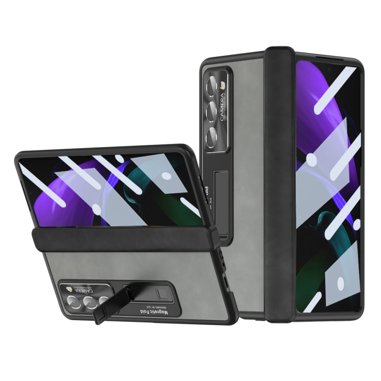 Napa Texture All-inclusive Phone Case