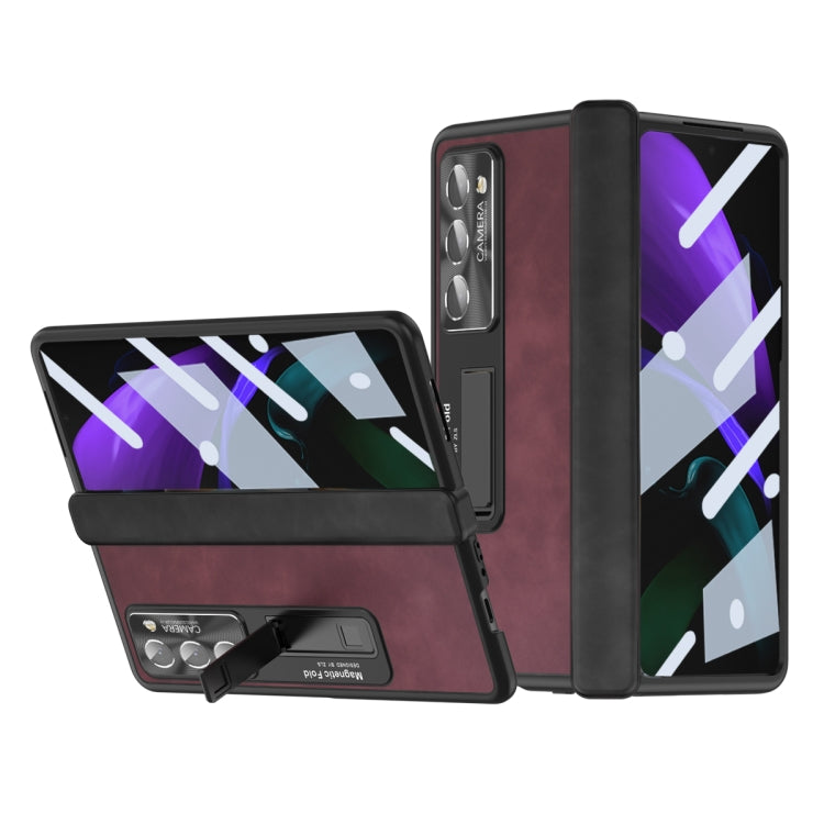 Napa Texture All-inclusive Phone Case