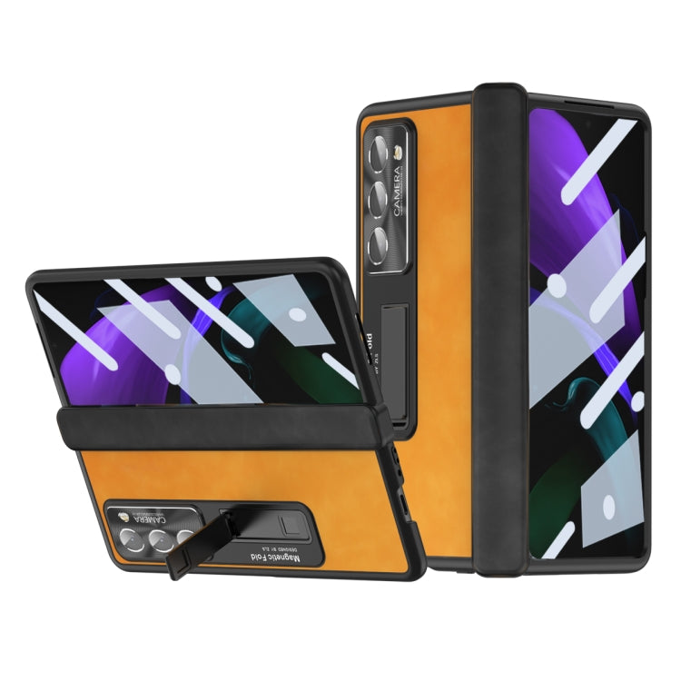 Napa Texture All-inclusive Phone Case