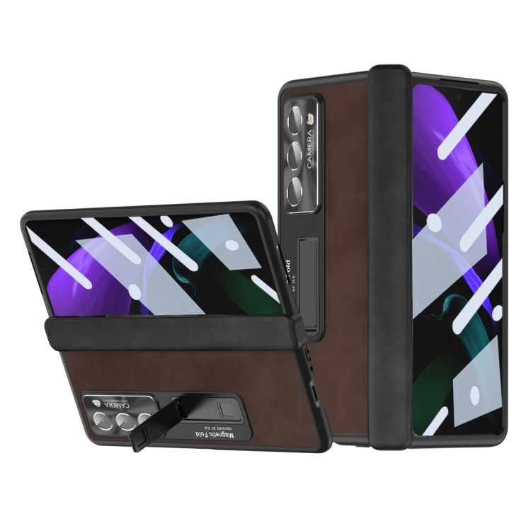 Napa Texture All-inclusive Phone Case