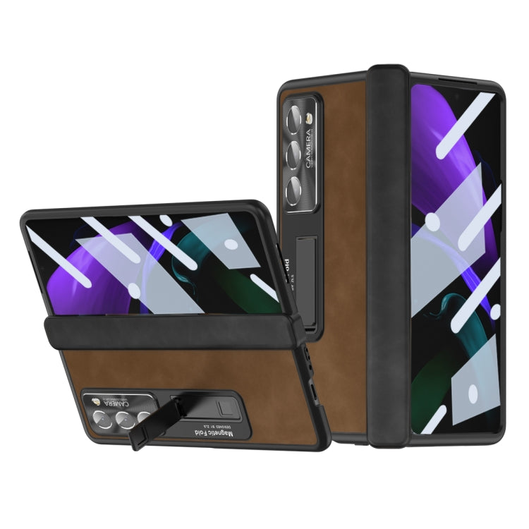 Napa Texture All-inclusive Phone Case