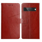 HT01 Y-shaped Pattern Flip Leather Phone Case