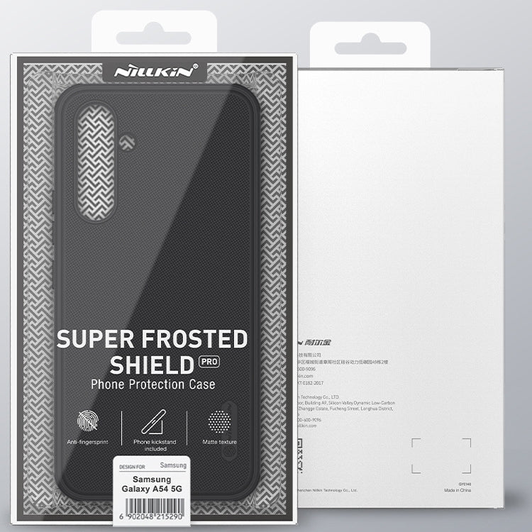 NILLKIN Super Frosted Shield Pro PC + TPU Phone Case