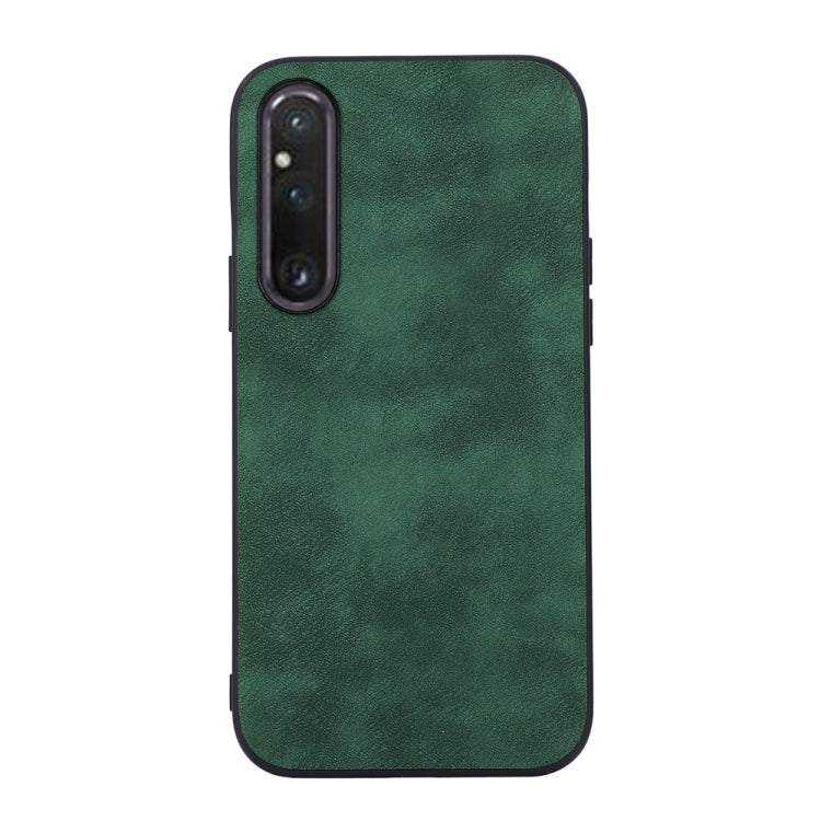 Morocco Texture PU Phone Case