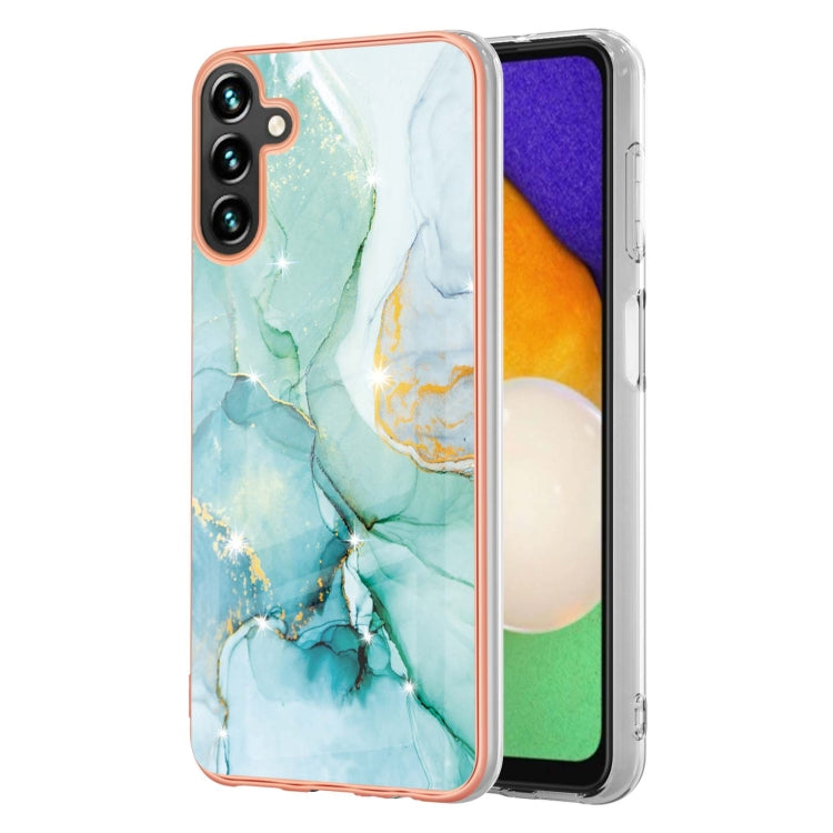 Electroplating Marble IMD TPU Phone Case