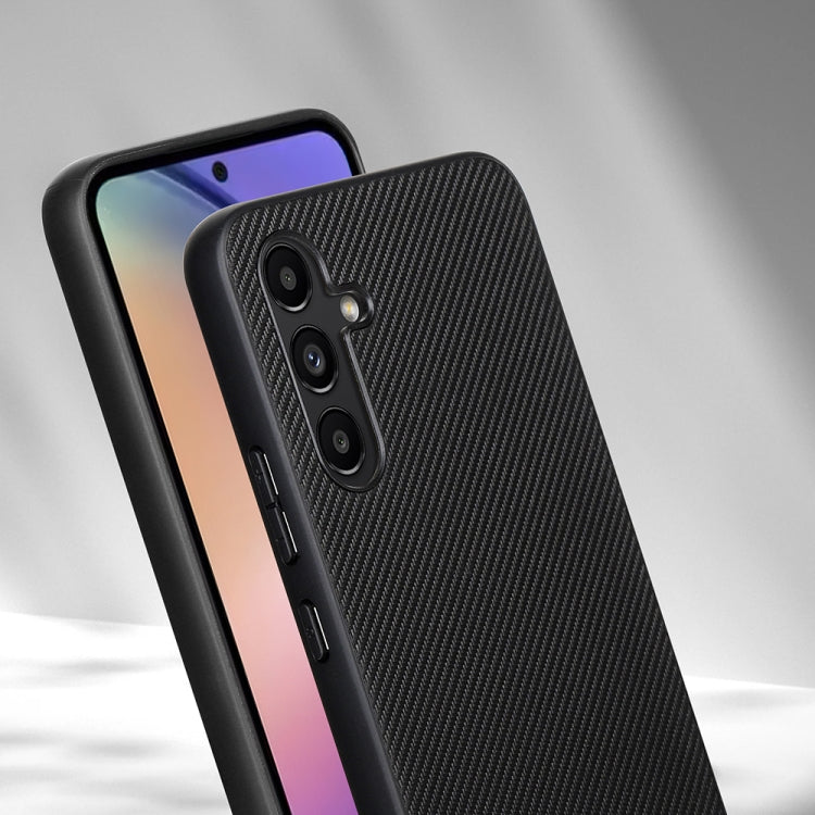 ViLi TC Series Kevlar Carbon Fiber Texture Phone Case