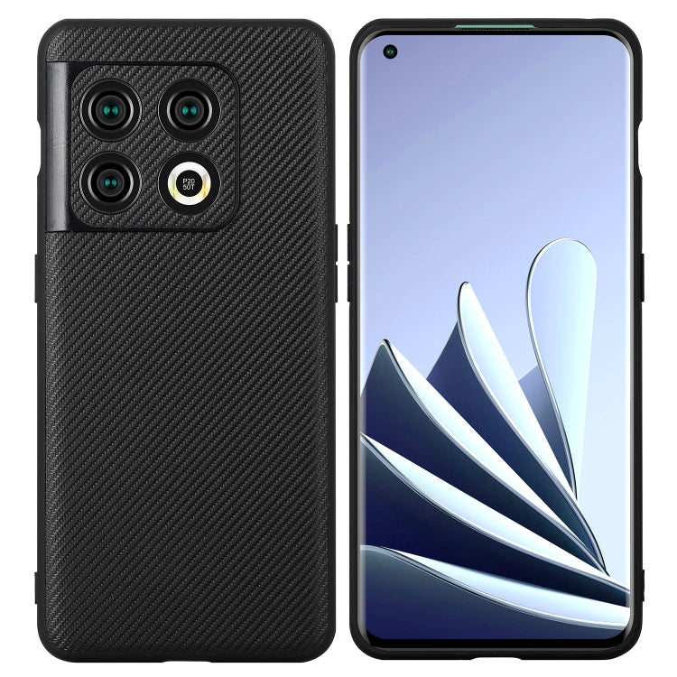 ViLi TC Series Kevlar Carbon Fiber Texture Phone Case