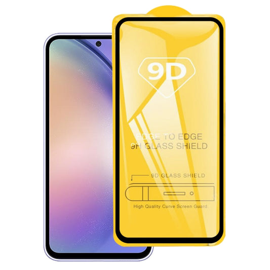 9D Full Glue Full Screen Tempered Glass Film