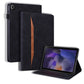 Business Shockproof Horizontal Flip Leather Tablet Case with Wake-up Function