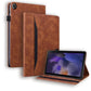 Business Shockproof Horizontal Flip Leather Tablet Case with Wake-up Function