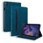 Business Shockproof Horizontal Flip Leather Tablet Case with Wake-up Function
