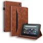 Business Shockproof Horizontal Flip Leather Tablet Case with Wake-up Function