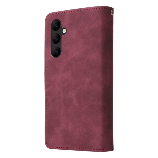 Multifunctional Multi-Card Wallet Phone Leather Case