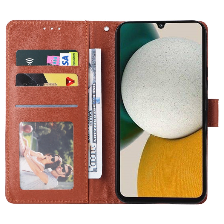 3 Card Slots Multifunctional Leather Phone Case