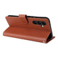 3 Card Slots Multifunctional Leather Phone Case