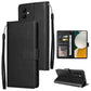 3 Card Slots Multifunctional Leather Phone Case