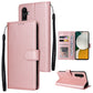 3 Card Slots Multifunctional Leather Phone Case