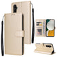 3 Card Slots Multifunctional Leather Phone Case