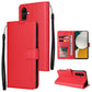 3 Card Slots Multifunctional Leather Phone Case