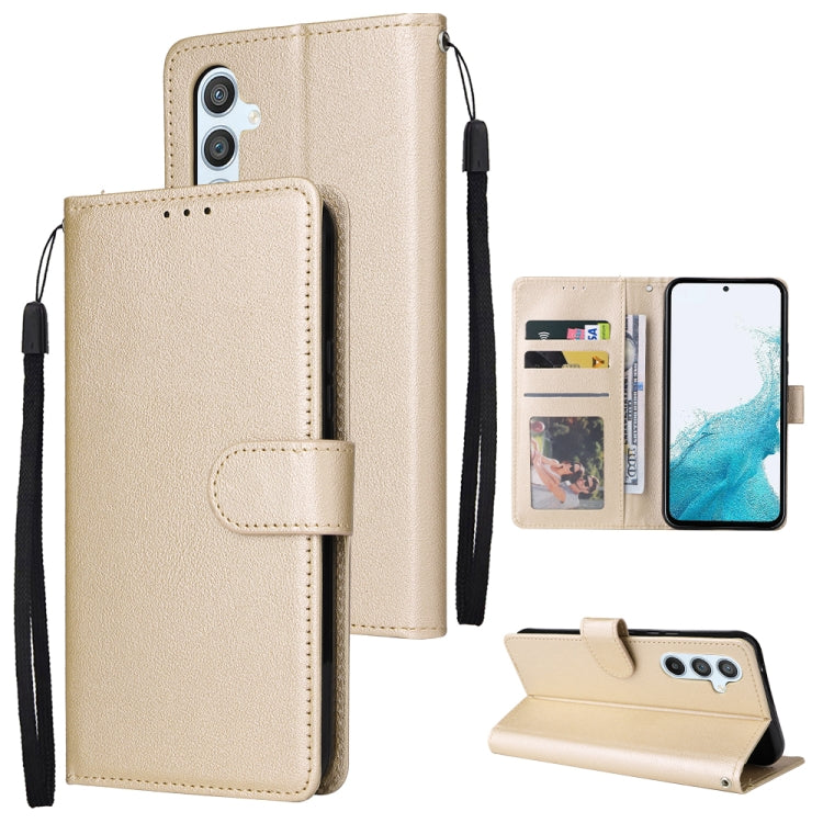 3 Card Slots Multifunctional Leather Phone Case