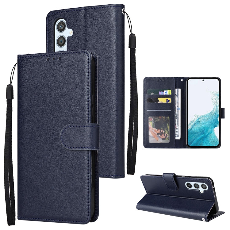 3 Card Slots Multifunctional Leather Phone Case