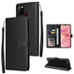 3 Card Slots Multifunctional Leather Phone Case