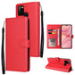 3 Card Slots Multifunctional Leather Phone Case