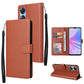 3 Card Slots Multifunctional Leather Phone Case