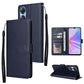 3 Card Slots Multifunctional Leather Phone Case
