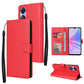 3 Card Slots Multifunctional Leather Phone Case