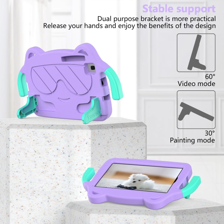 Ice Baby EVA Shockproof Hard PC Tablet Case