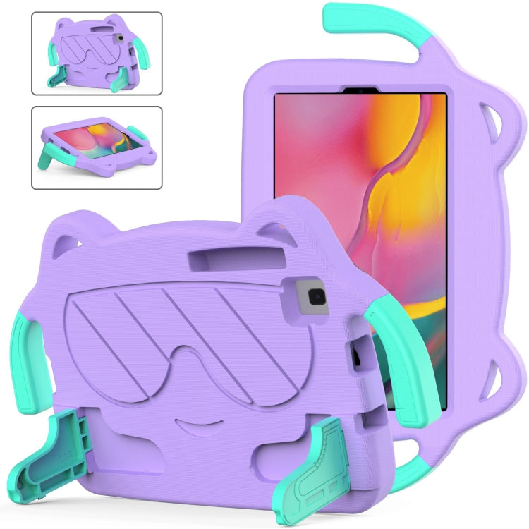 Ice Baby EVA Shockproof Hard PC Tablet Case