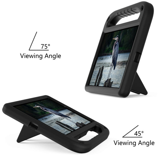 Handle EVA Shockproof Tablet Case with Holder