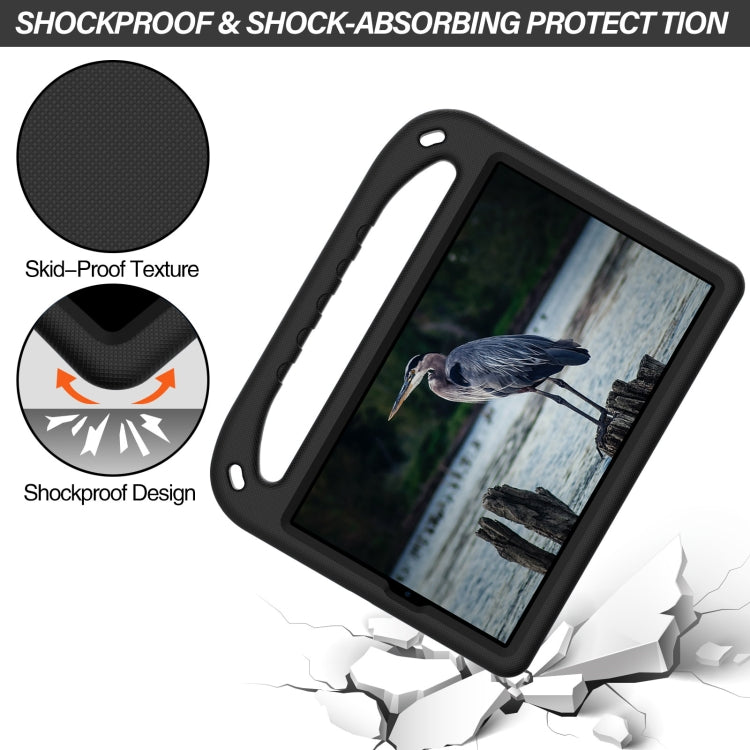 Handle EVA Shockproof Tablet Case with Holder