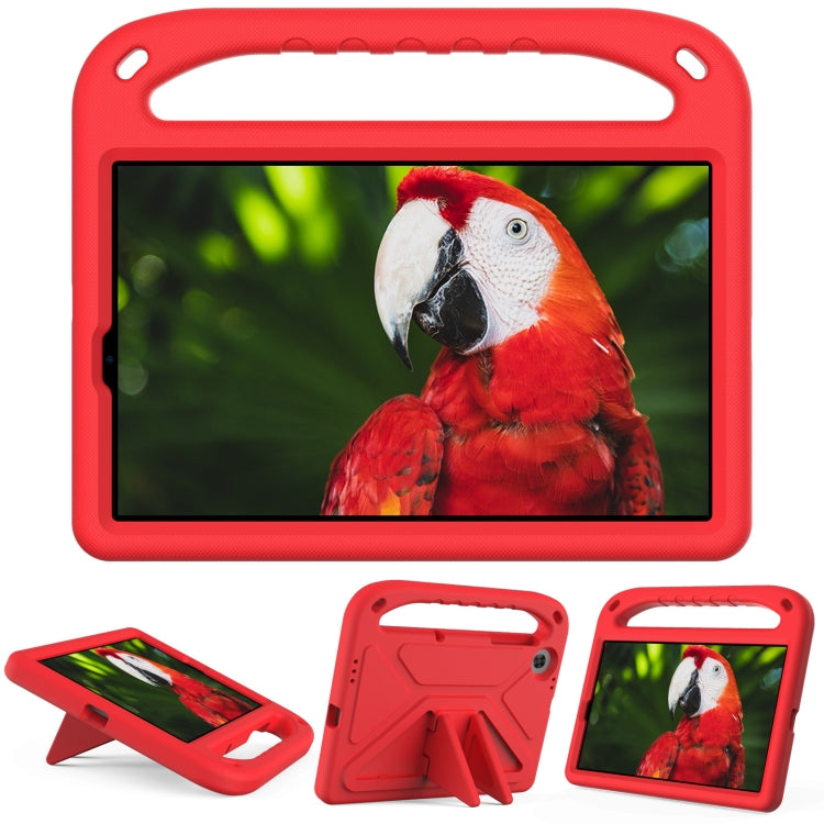 Handle EVA Shockproof Tablet Case with Holder