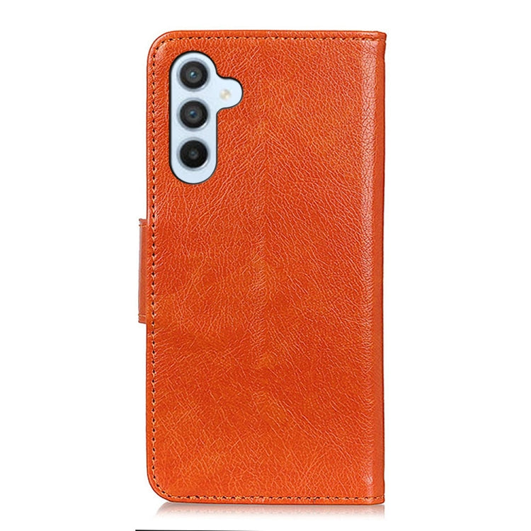 Nappa Texture Leather Phone Case