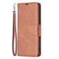 Lambskin Texture Leather Phone Case
