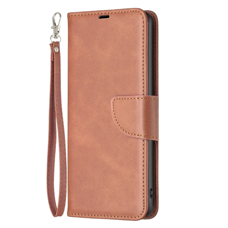 Lambskin Texture Leather Phone Case